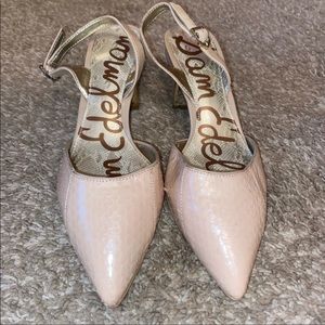 Sam Edelman Cat heels